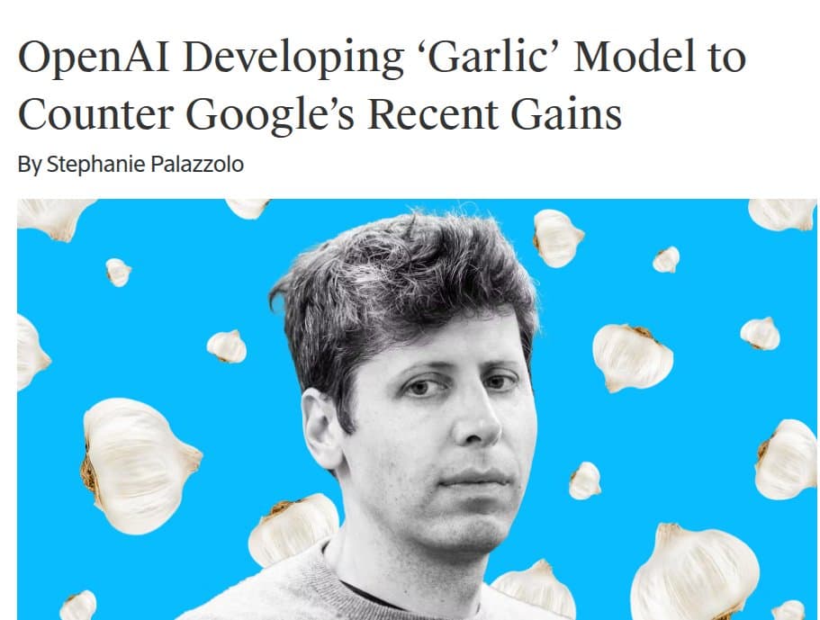 Garlic AI workflow